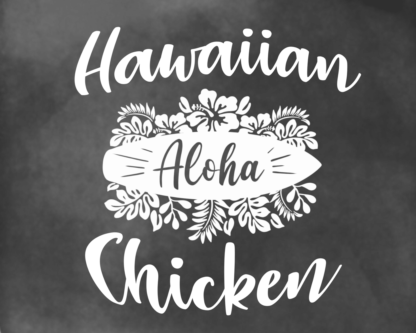 Hawaiian Chicken