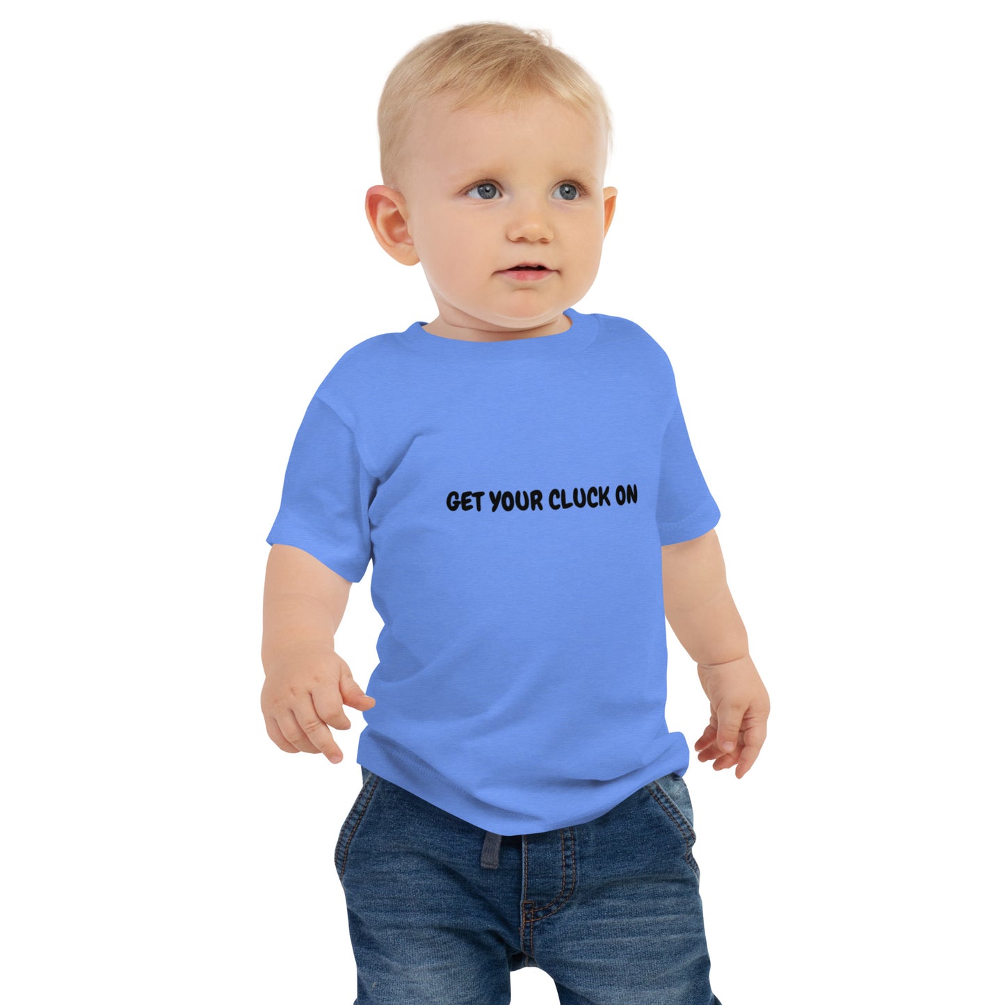 Baby Jersey Short Sleeve Tee