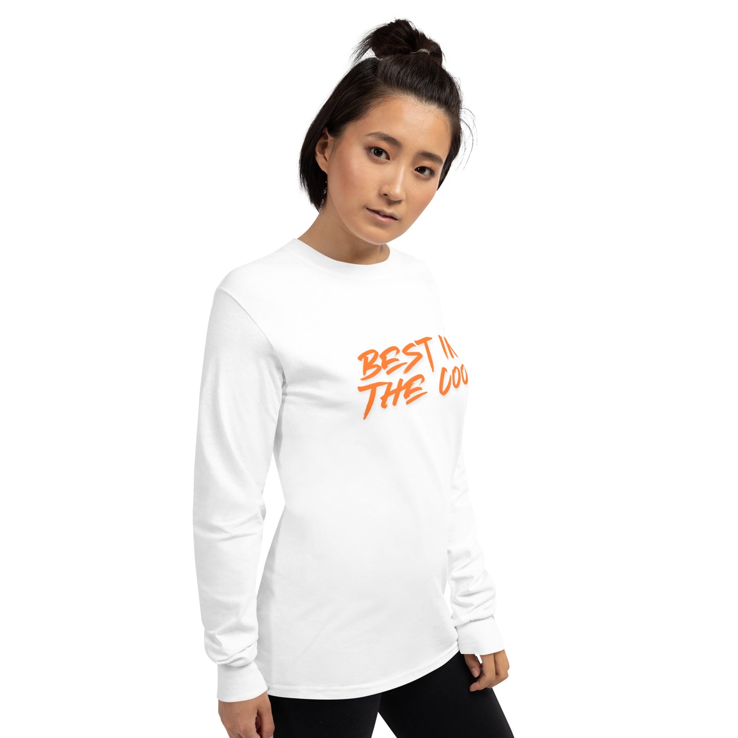Unisex Long Sleeve Shirt