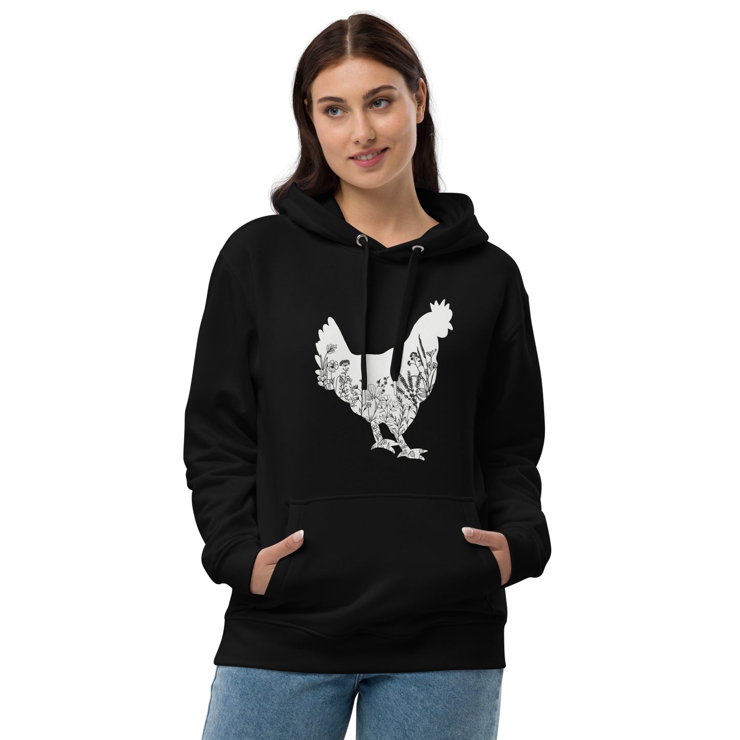 Premium eco hoodie
