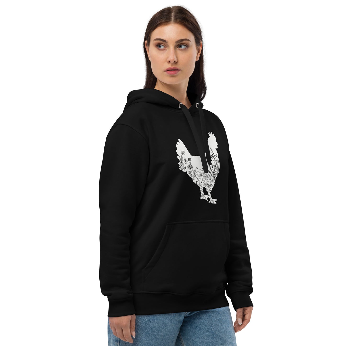 Premium eco hoodie