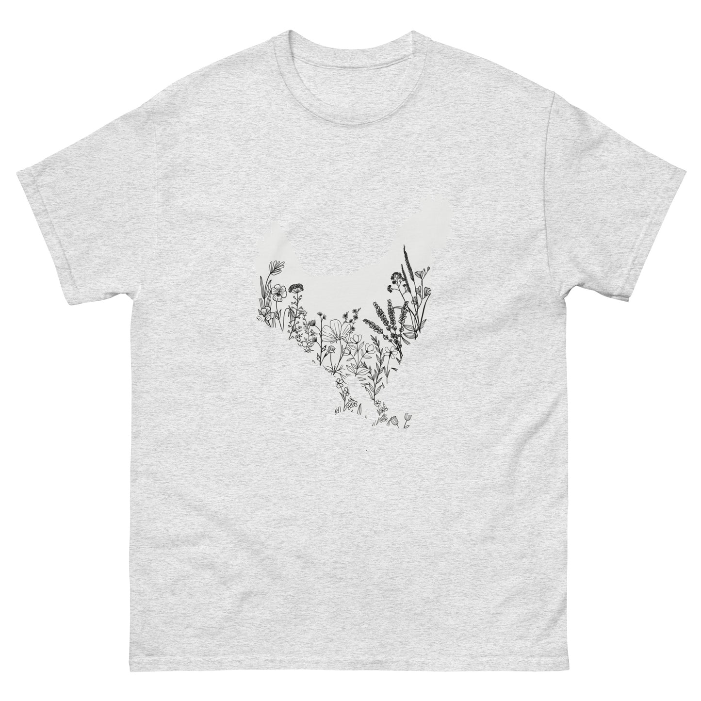 Unisex classic tee