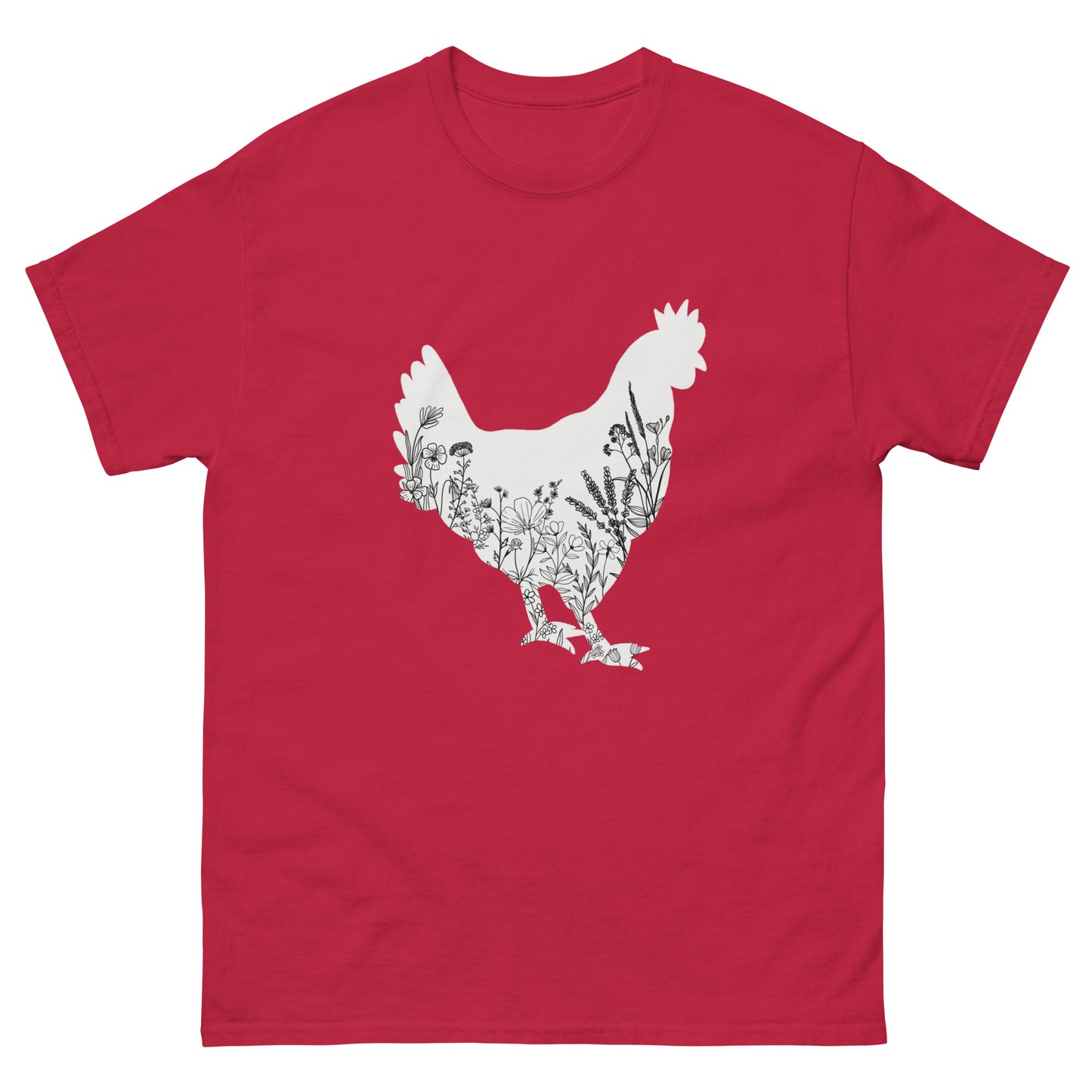 Unisex classic tee