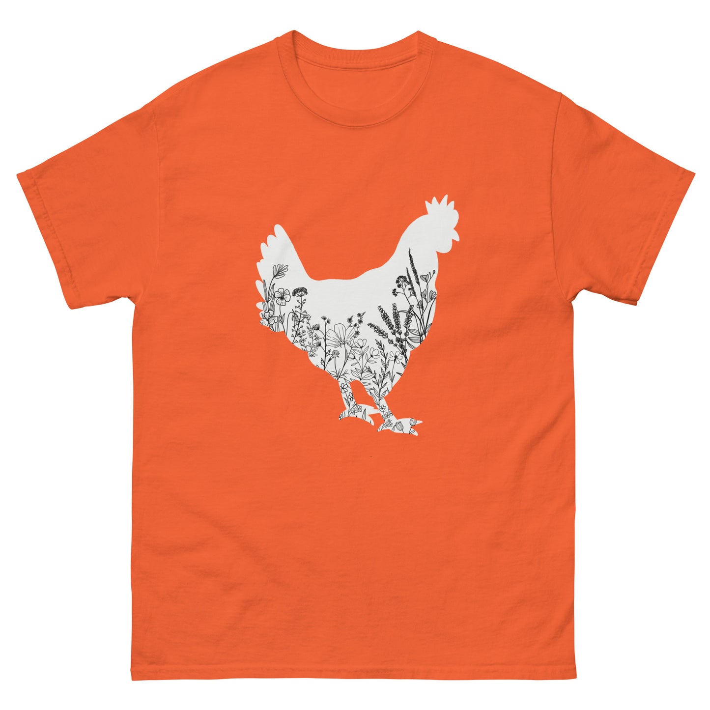Unisex classic tee