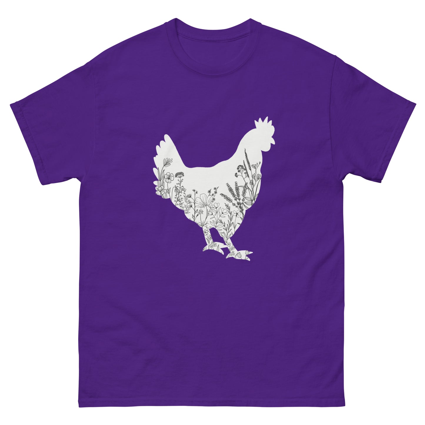 Unisex classic tee