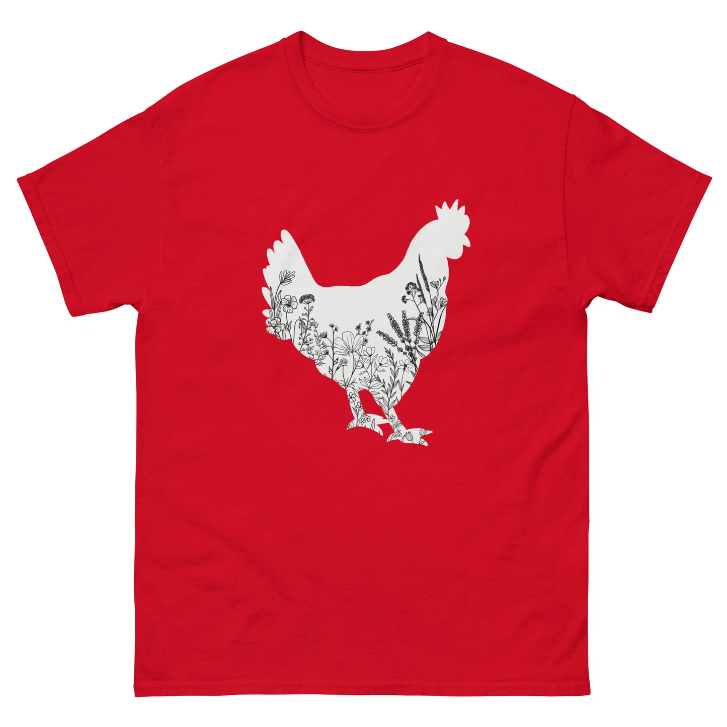 Unisex classic tee