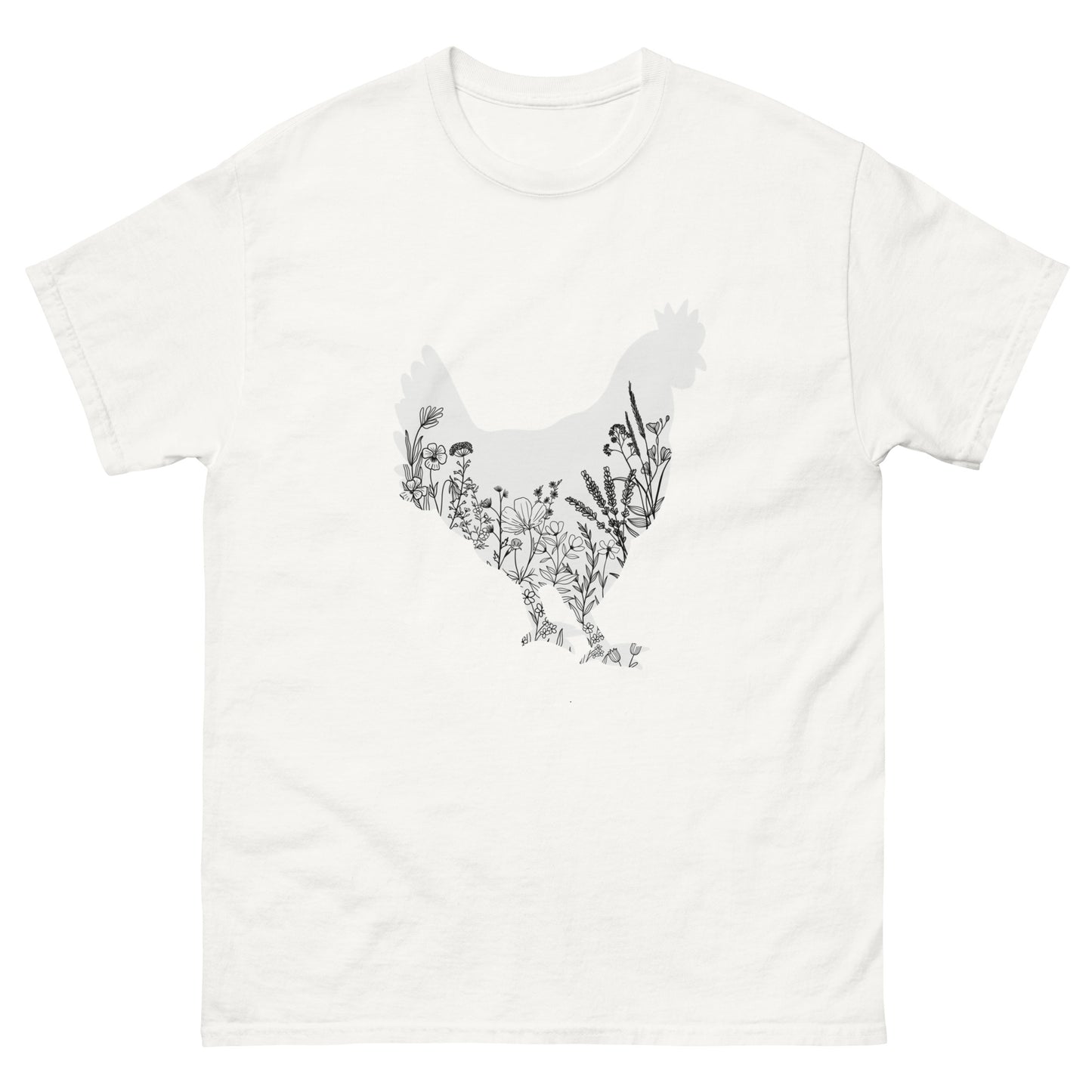Unisex classic tee