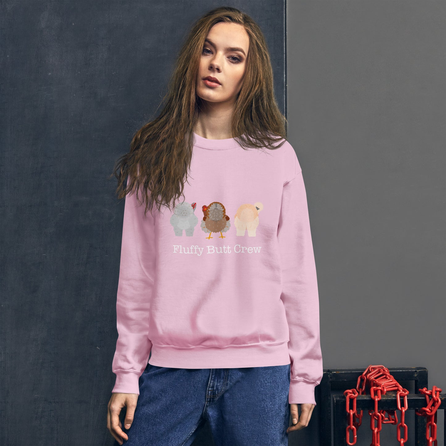 Women's Sweatshirt