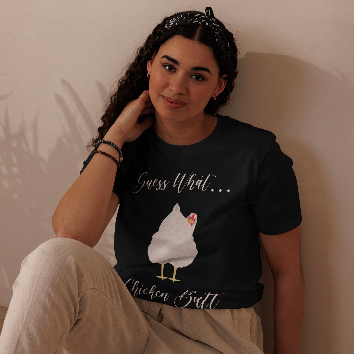 Unisex staple eco t-shirt