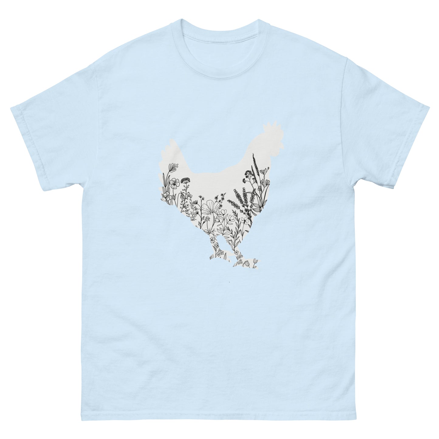 Unisex classic tee
