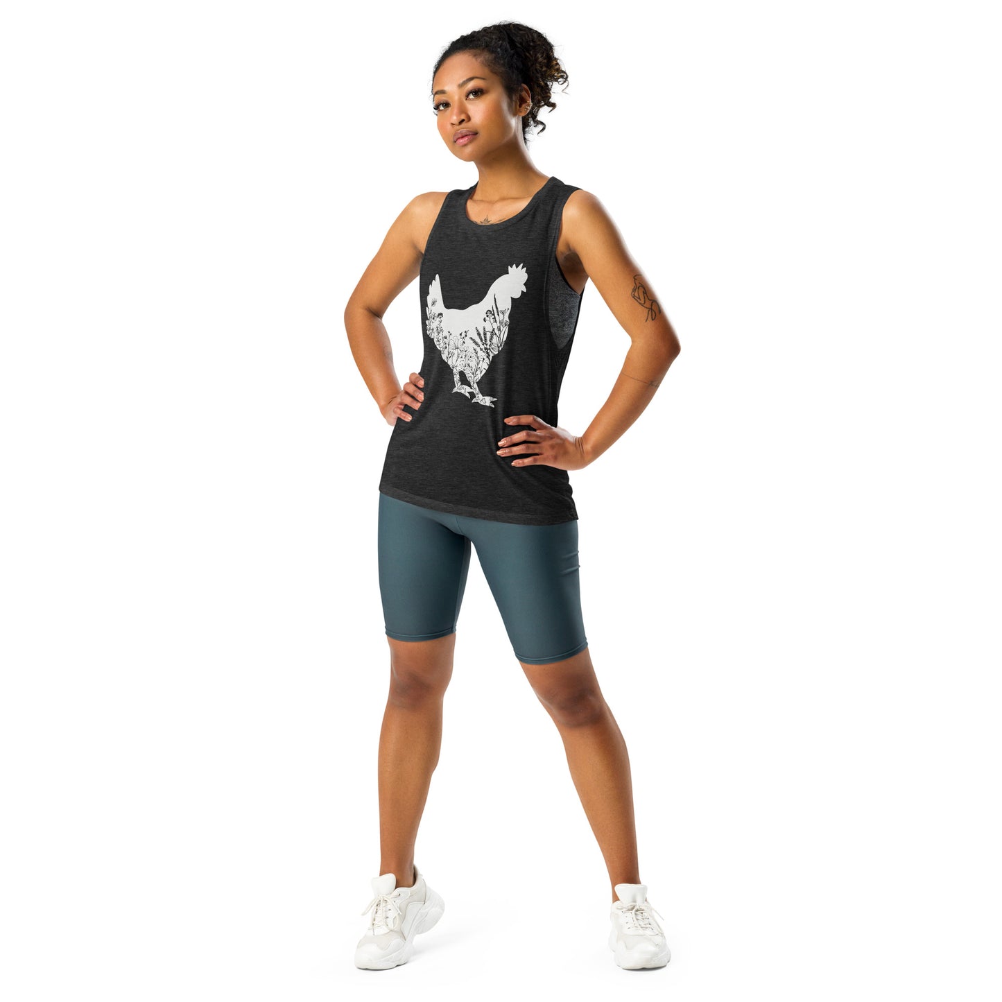 Ladies’ Muscle Tank